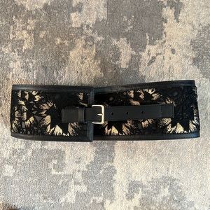Banana republic belt